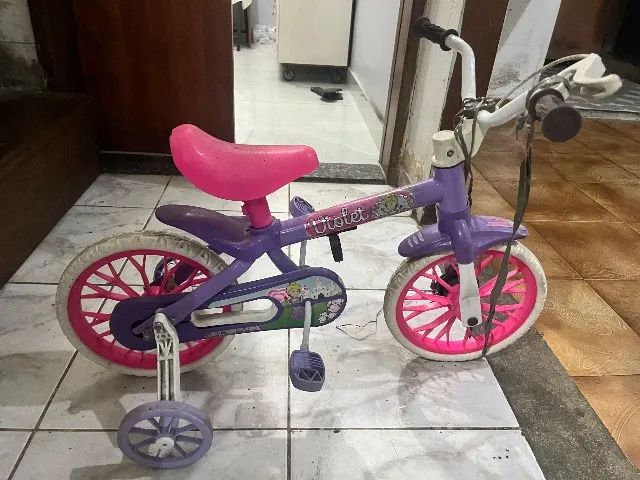Bicicleta infantil