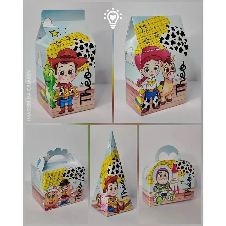 Caixinhas personalizadas - Foto 3