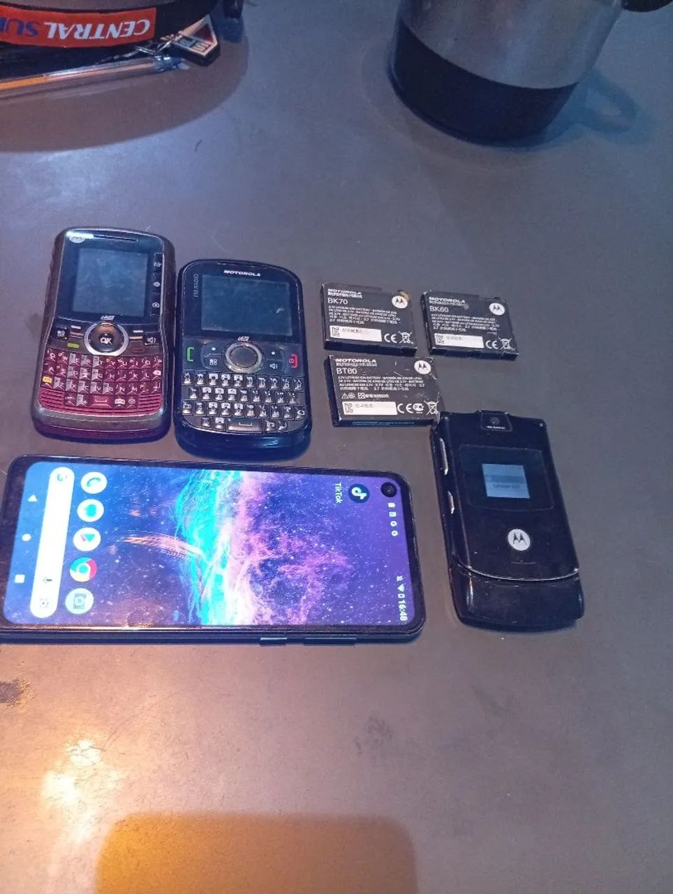 Troco celulares antigos  - Foto 3