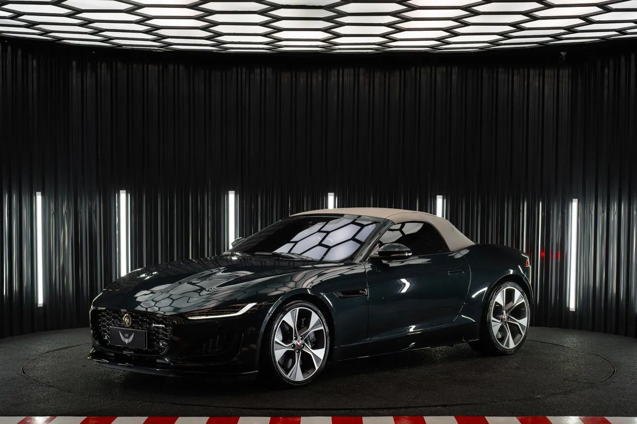 Jaguar F-Type 2.0 R-dynamic Cabriolet 300cv AUT 2023