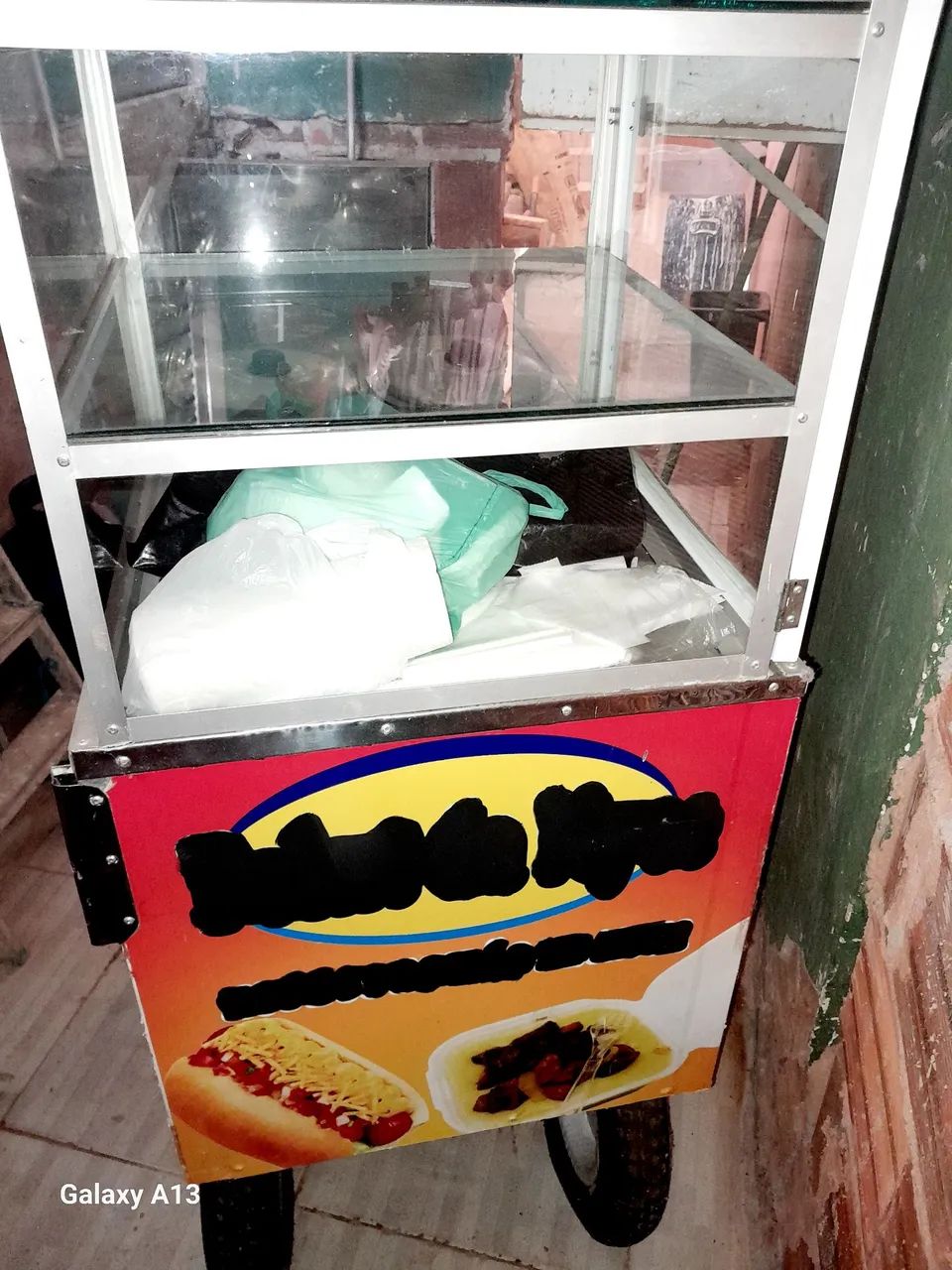 Carro de lanche - Foto 4