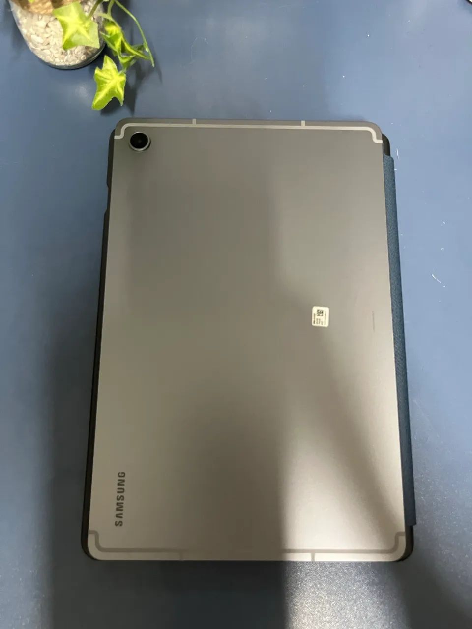 GALAXY TAB S10 FE 128gb como novo + CAPA - Foto 5