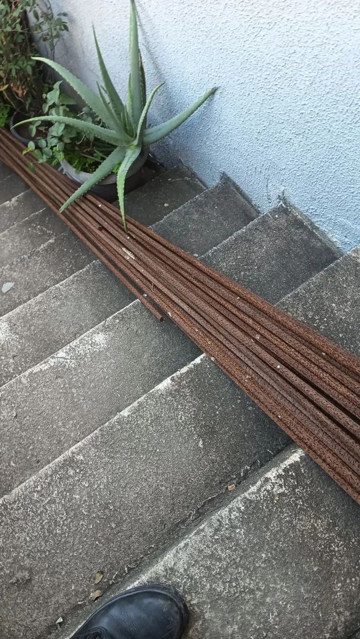 Vara de ferro - Foto 2
