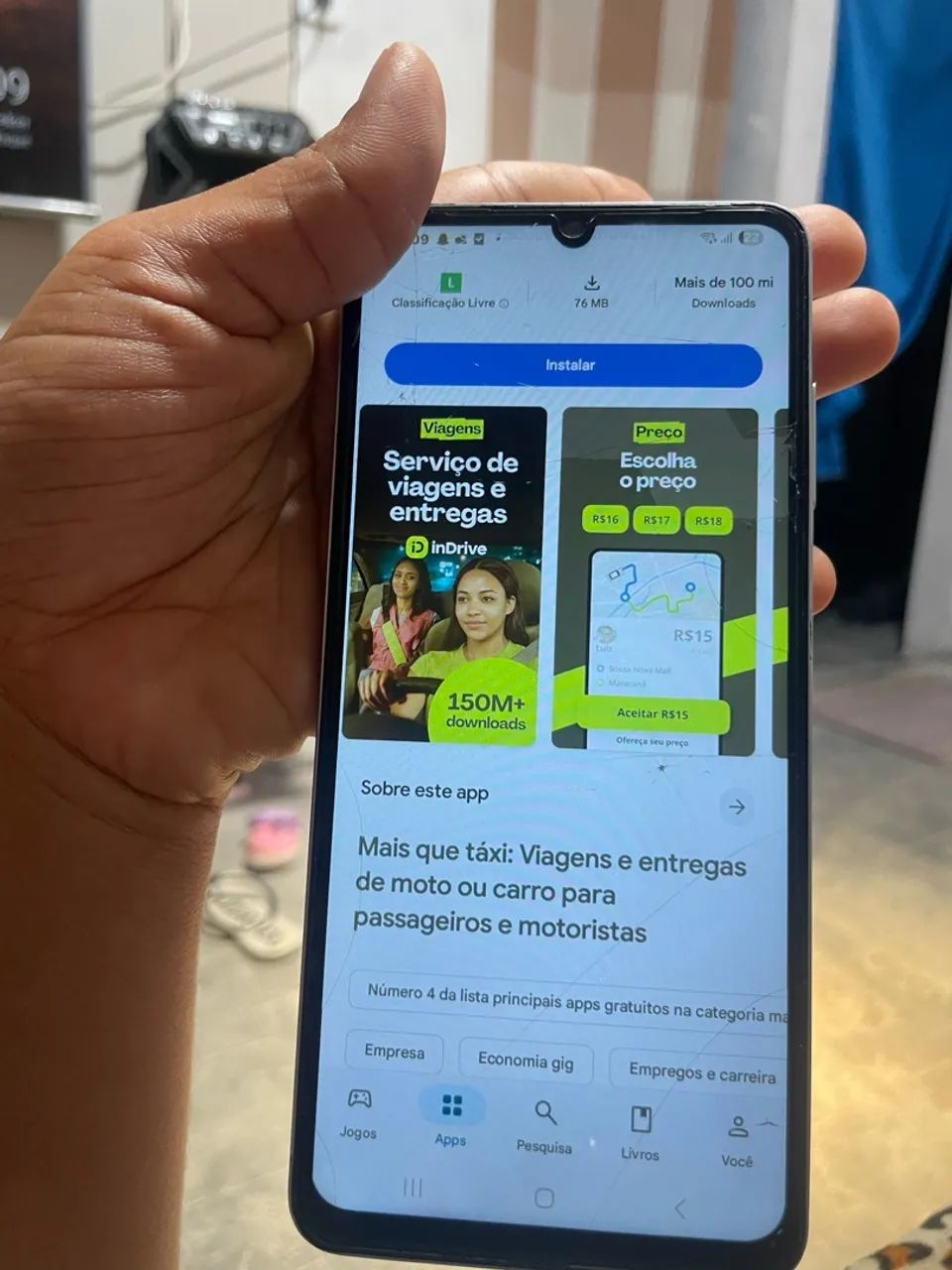 Samsung A06 - Foto 3