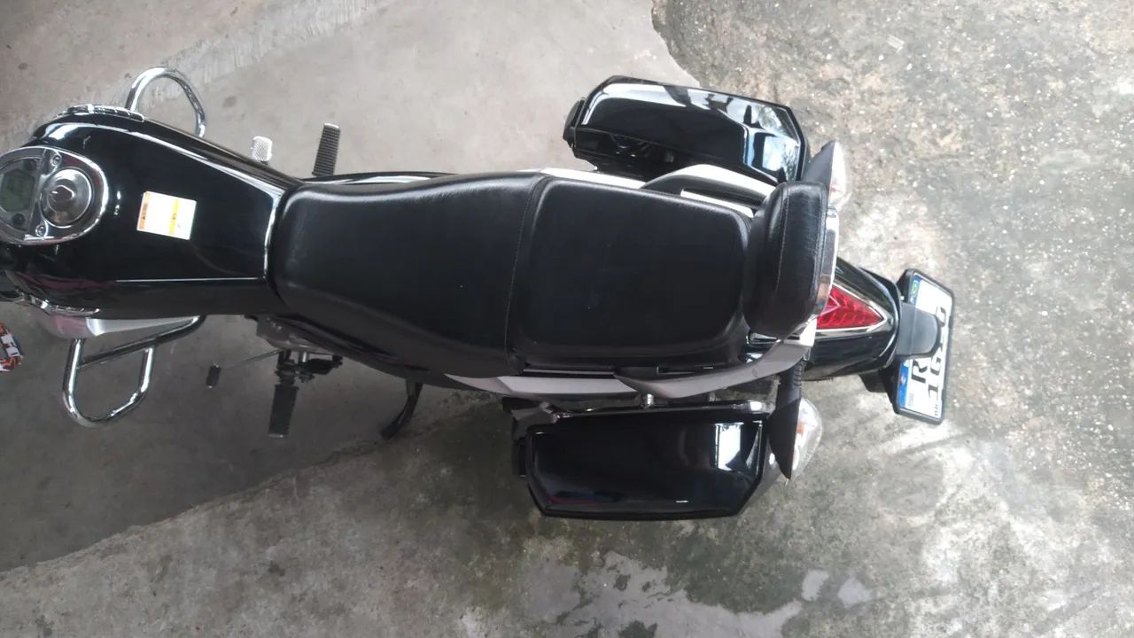 Master Ride 150