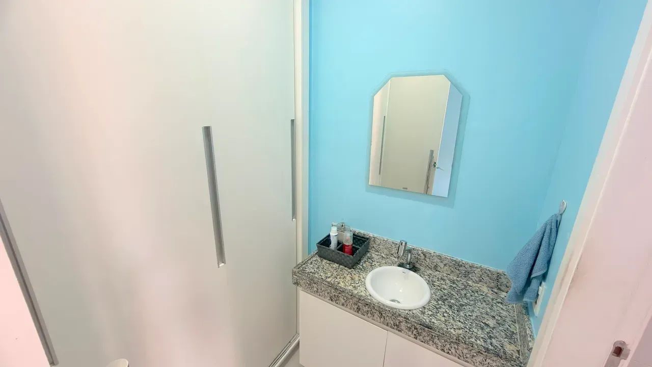 84 M² NO RENASCENÇA. REFORMADO. NASCENTE. PRONTO PARA MORAR. - Foto 3