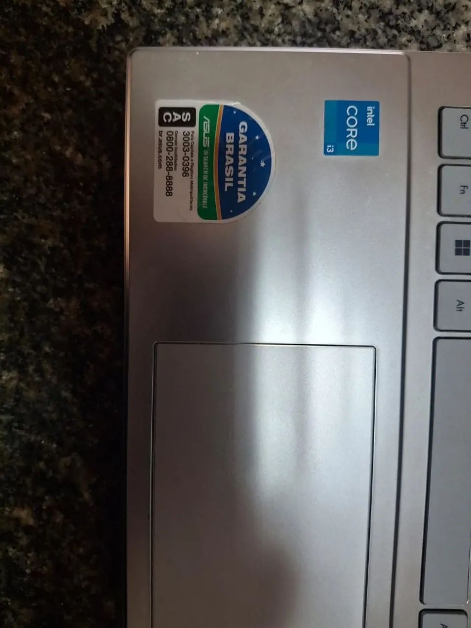 Notebook Asus vivo book.