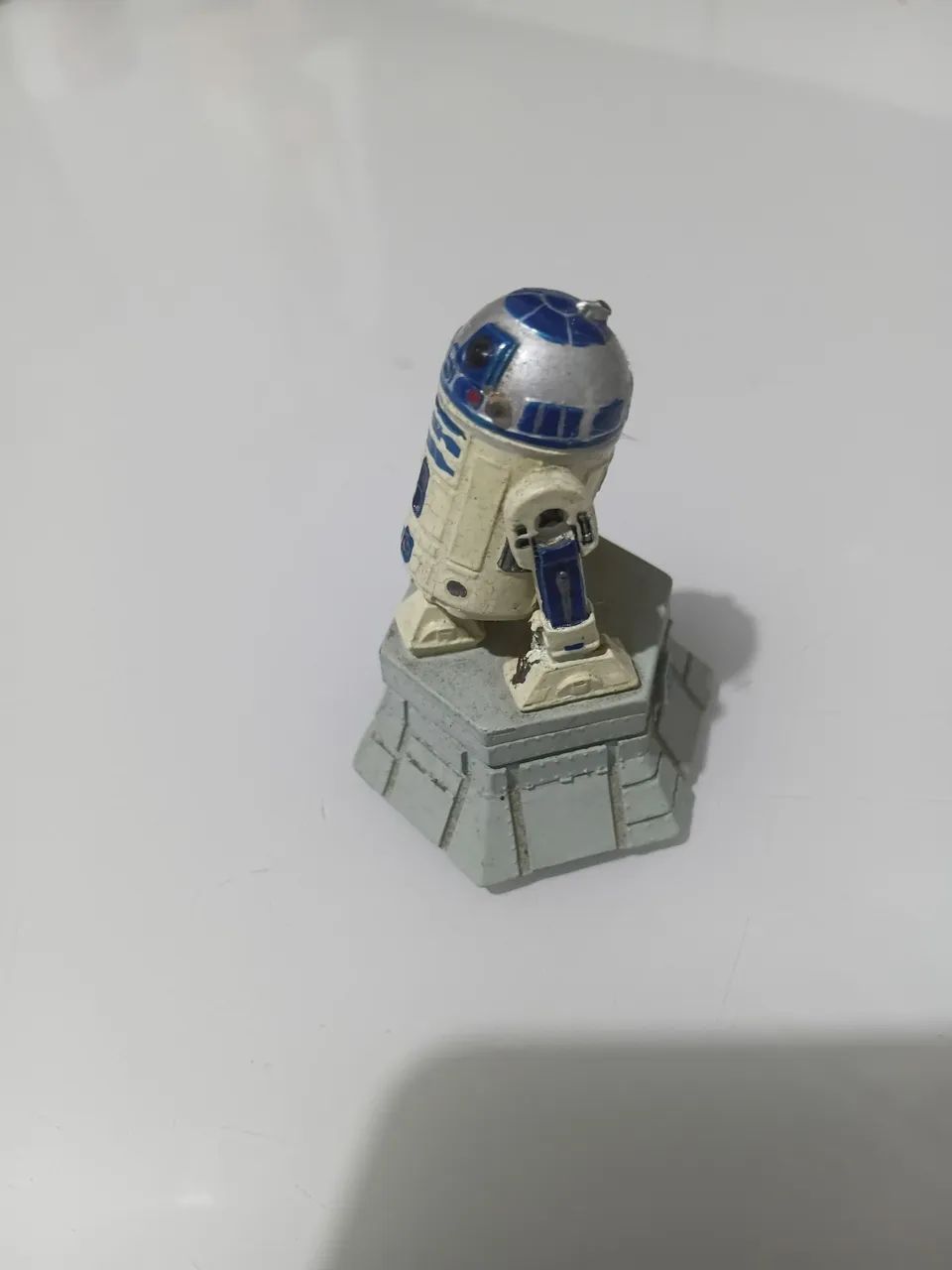 Star Wars eaglemoss R2D2. - Foto 4