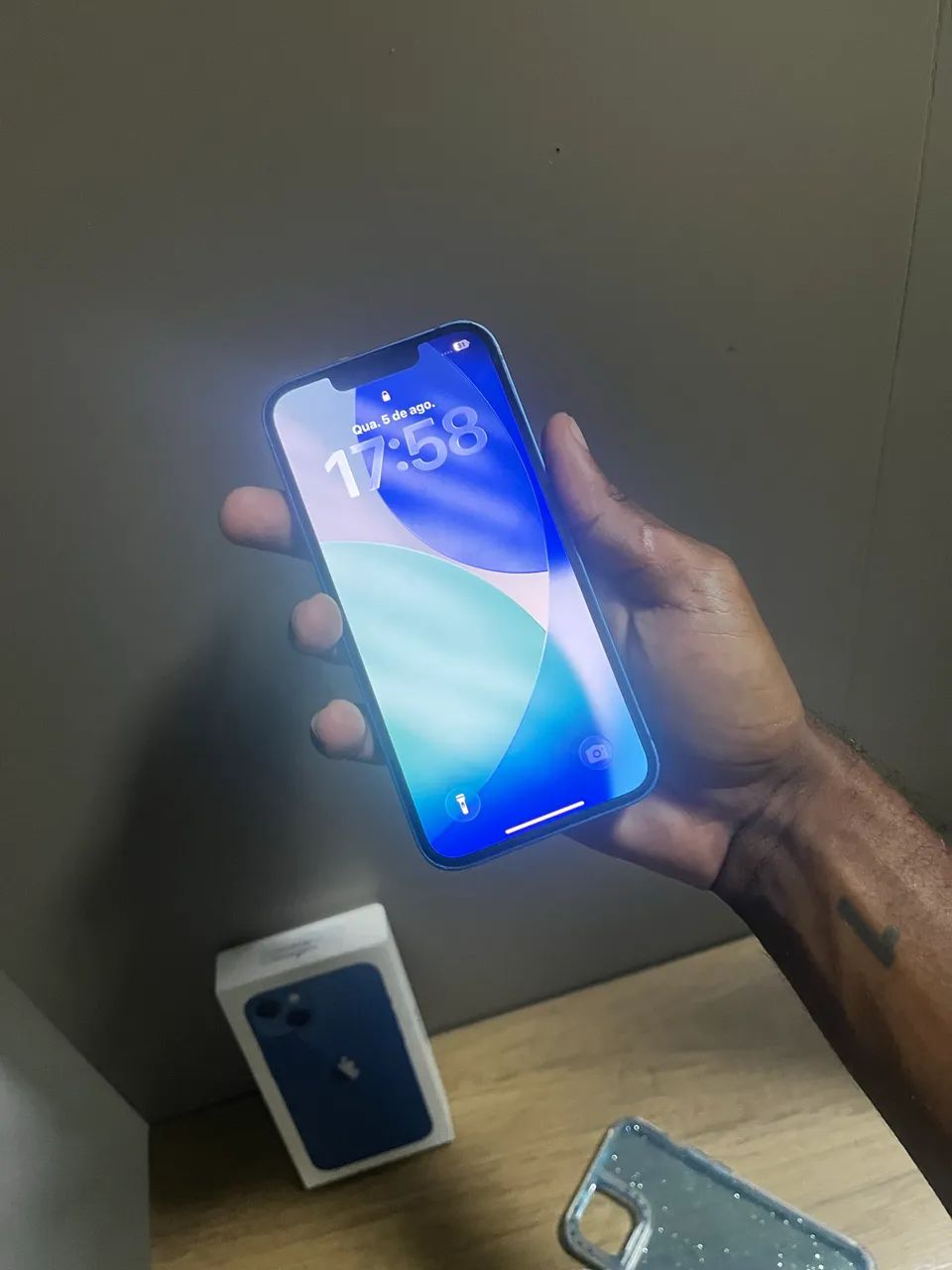 iPhone 13 256gb - Foto 2