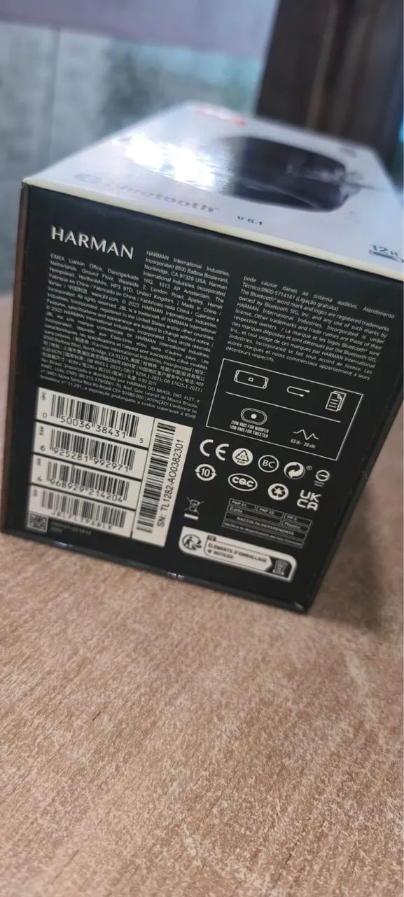 JBL Flip 6 - Foto 4