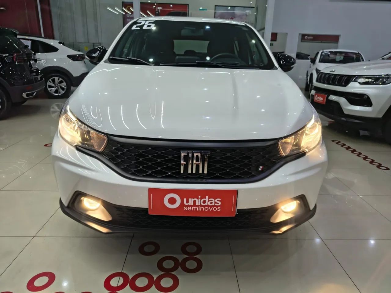 Fiat Argo Drive 1.0 Firefly 2026 - Foto 4