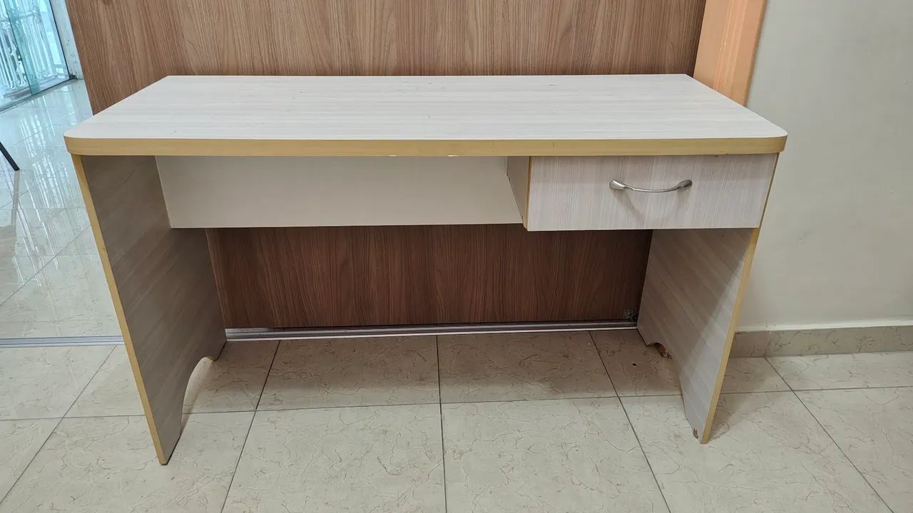 Mesa escrivaninha MDF  - Foto 3