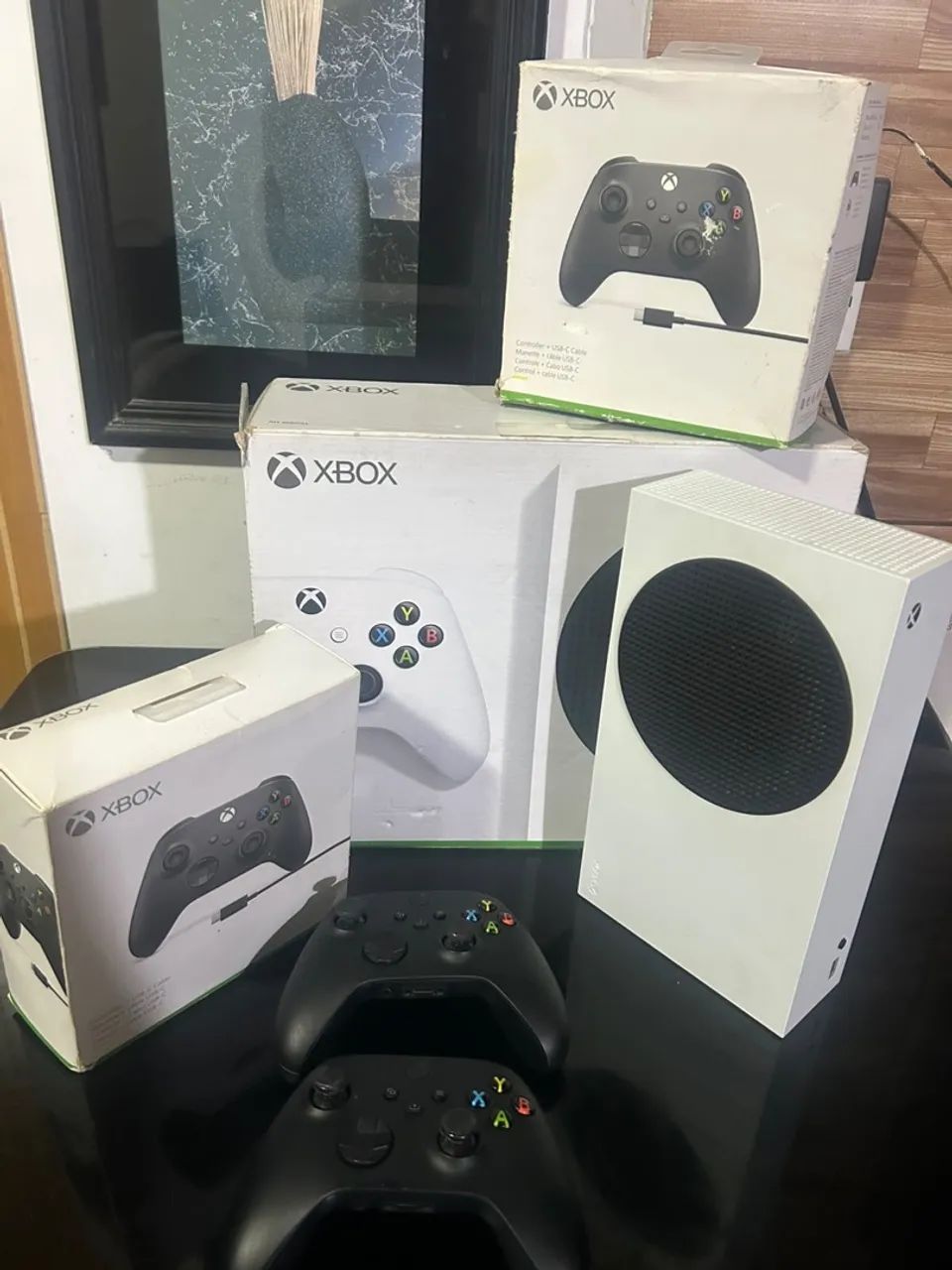 Xbox série s 