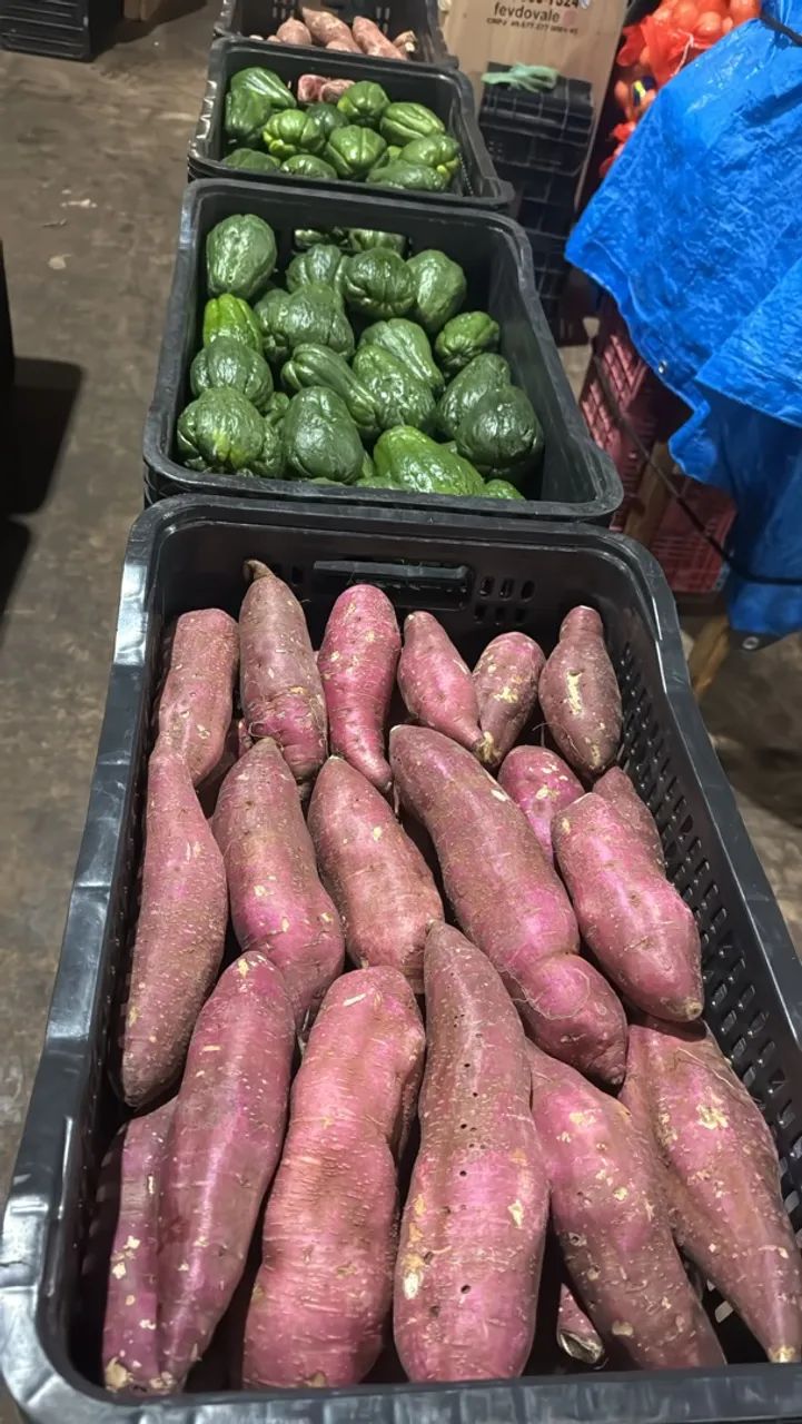 Frutas e verduras no atacado ! - Foto 3
