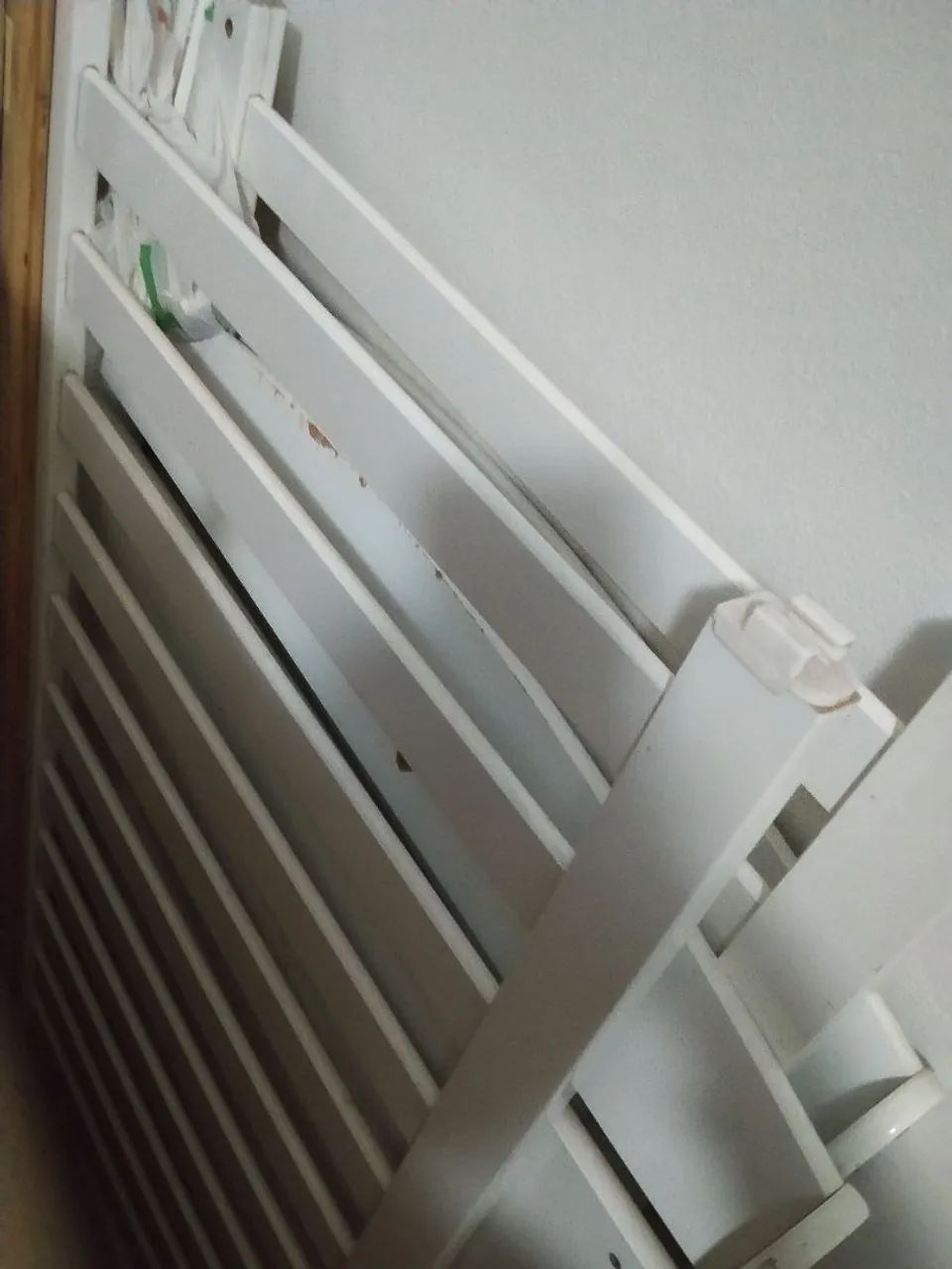 Berço, vira cama , ( vai com 2 colchões  - Foto 3
