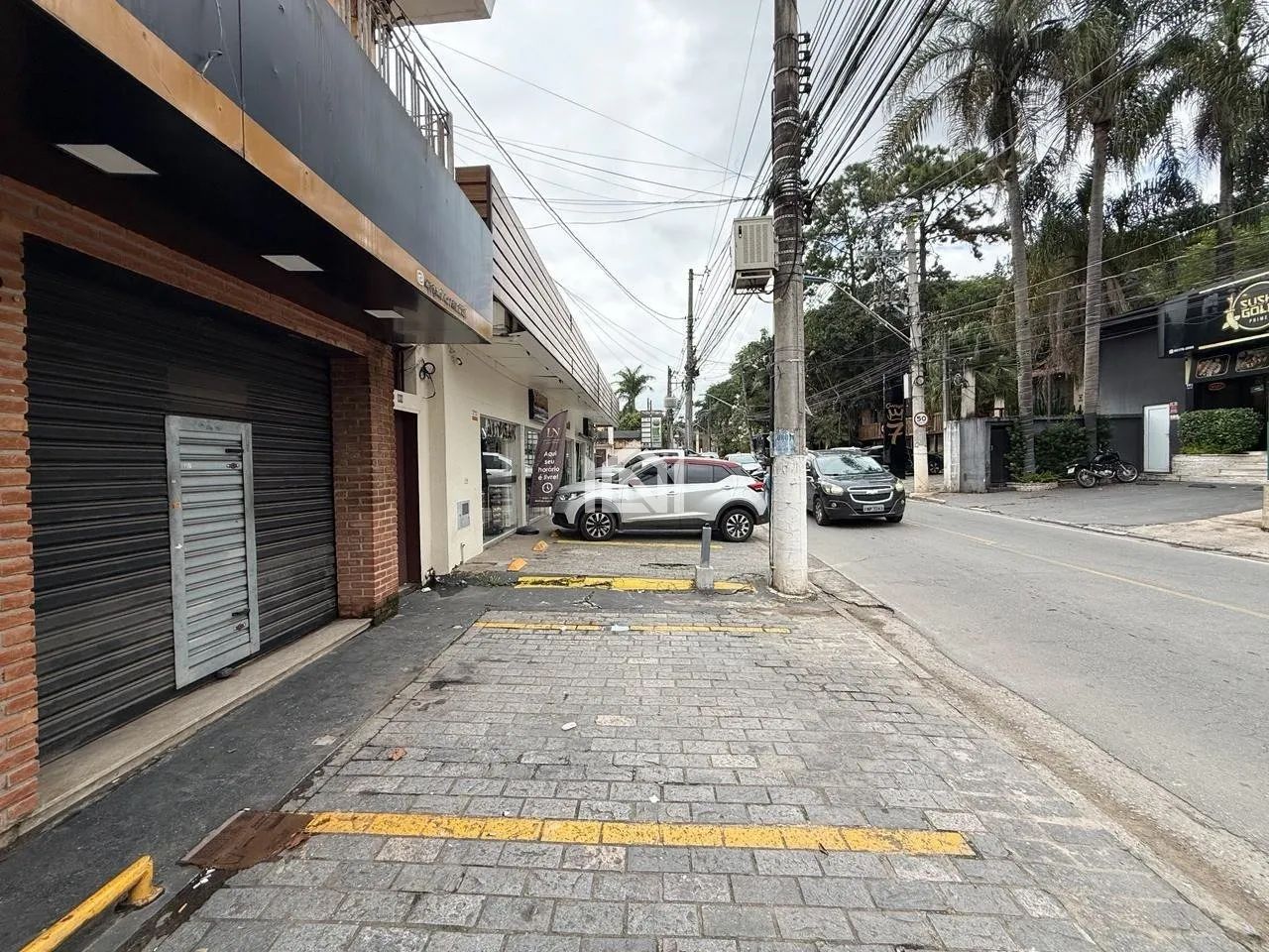 Ponto comercial para locação na Granja Viana - Foto 2