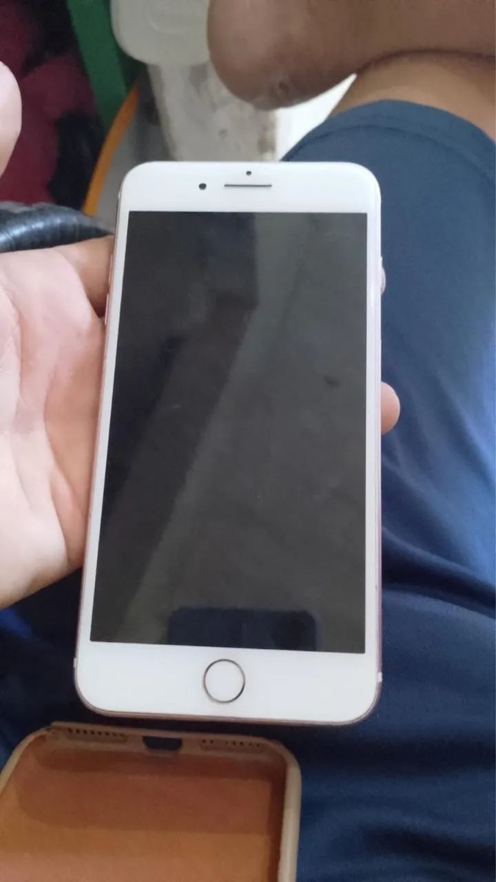 iPhone 7 Plus pra vende 