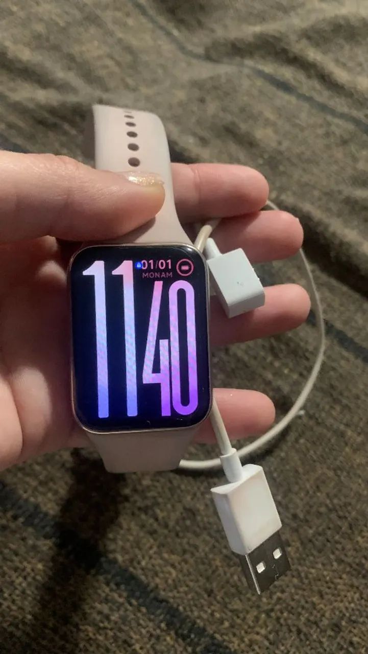Pulseira inteligente Xiaomi Smart Band (relógio) - Foto 2