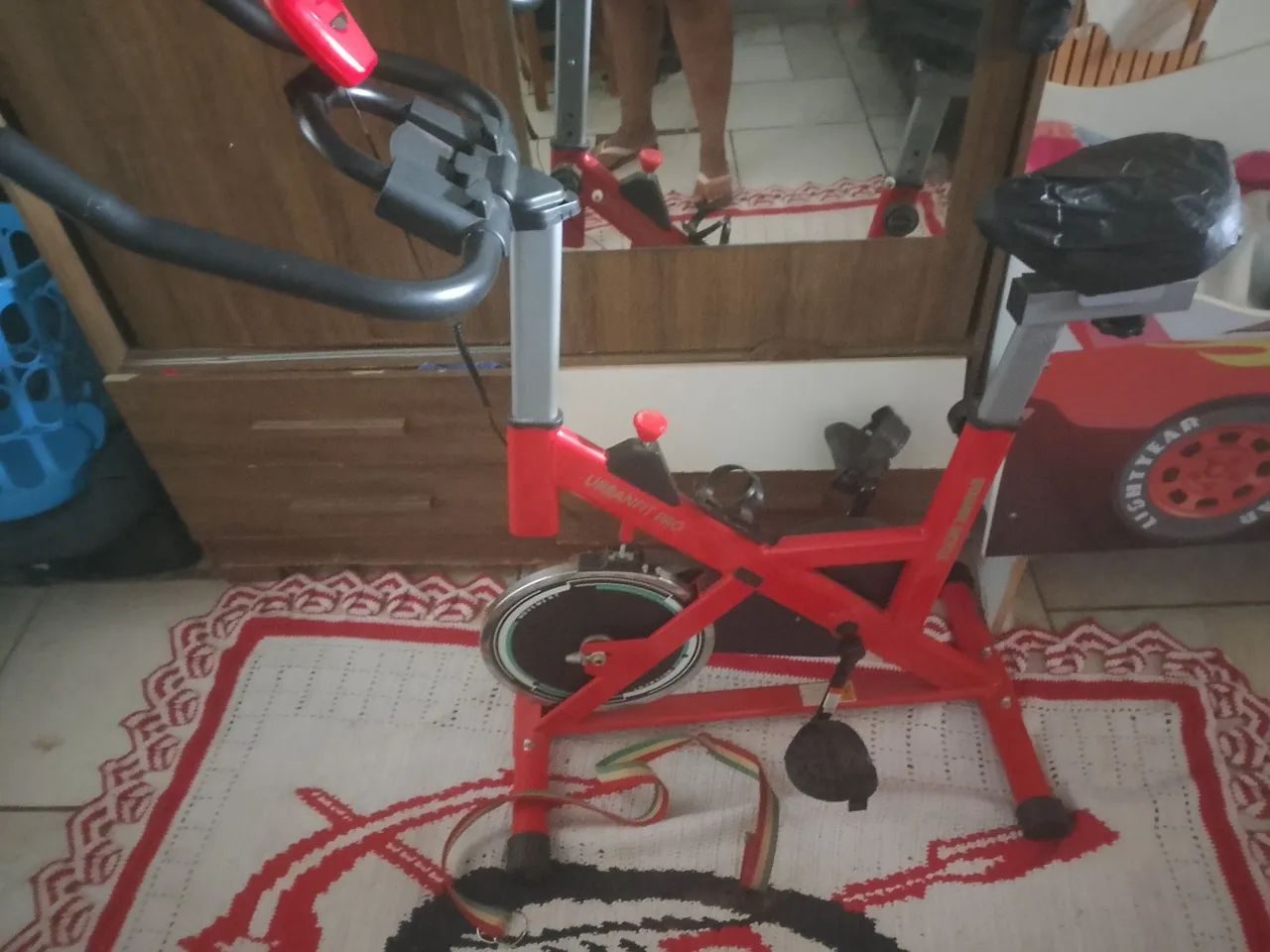 Bicicleta ergométrica  - Foto 2