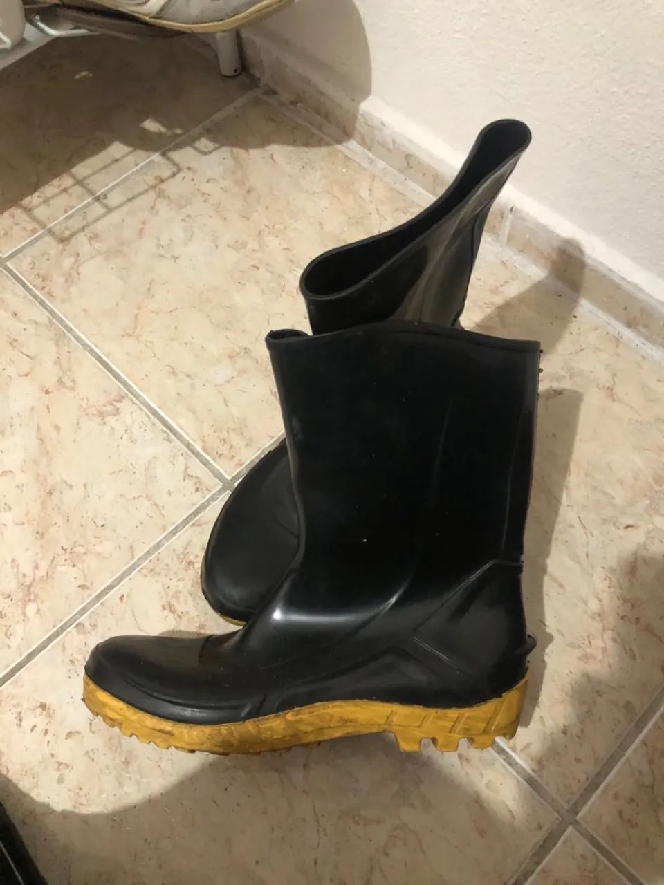 Bota motoboy  - Foto 2