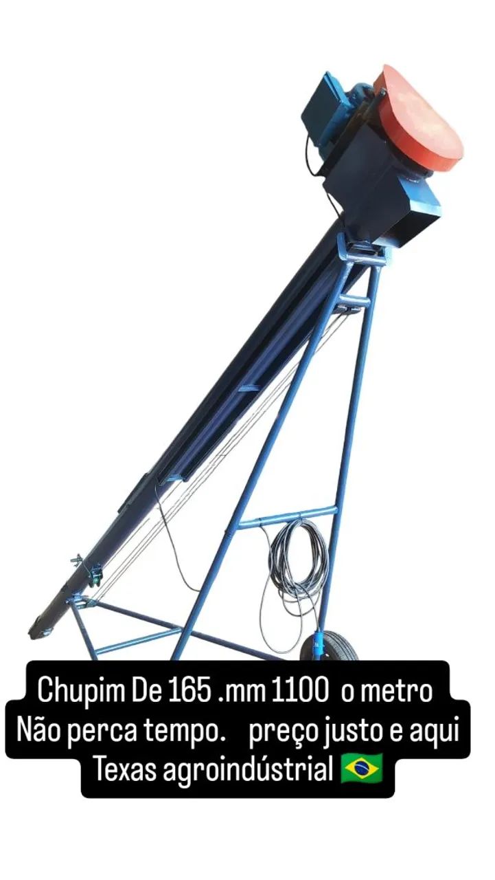 Chupim com preço incrível não perca compre já o seu, Texas agroindústrial ?