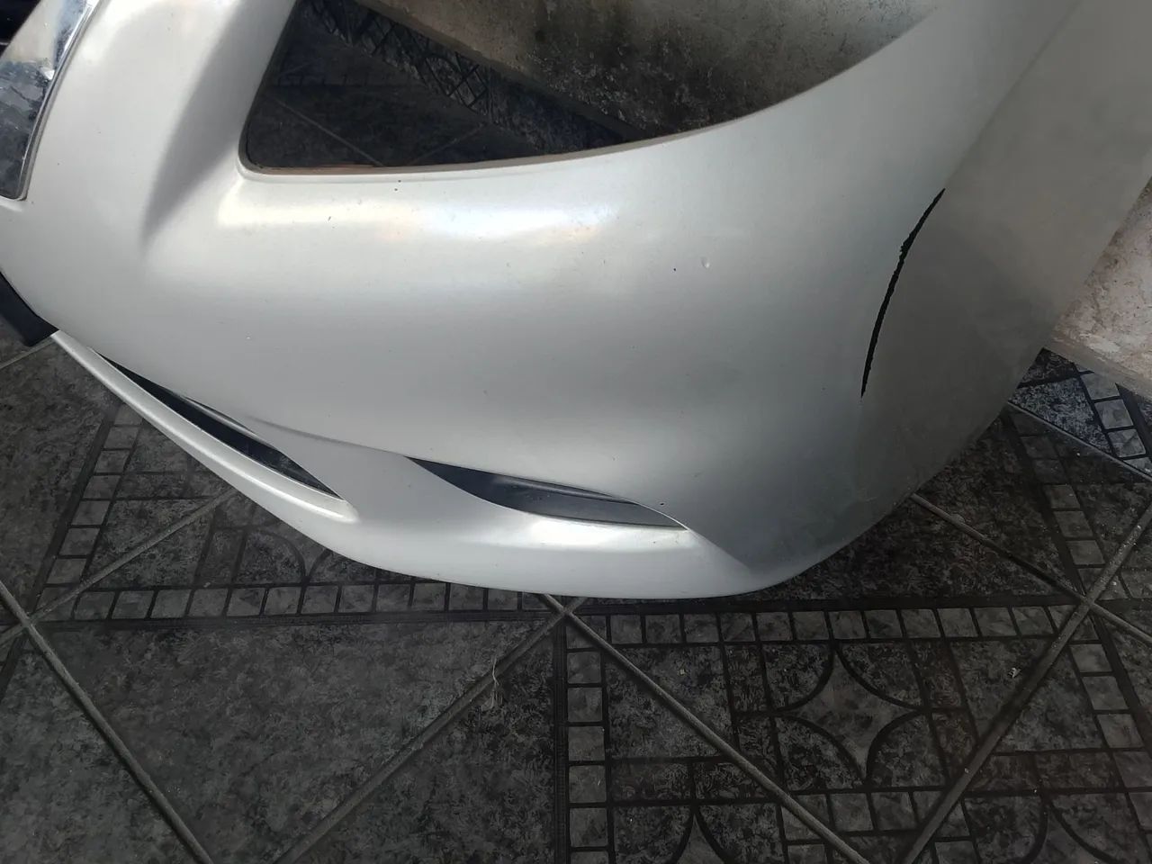 Para-choque dianteiro  - Foto 3
