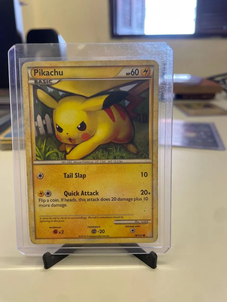 Pikachu SP