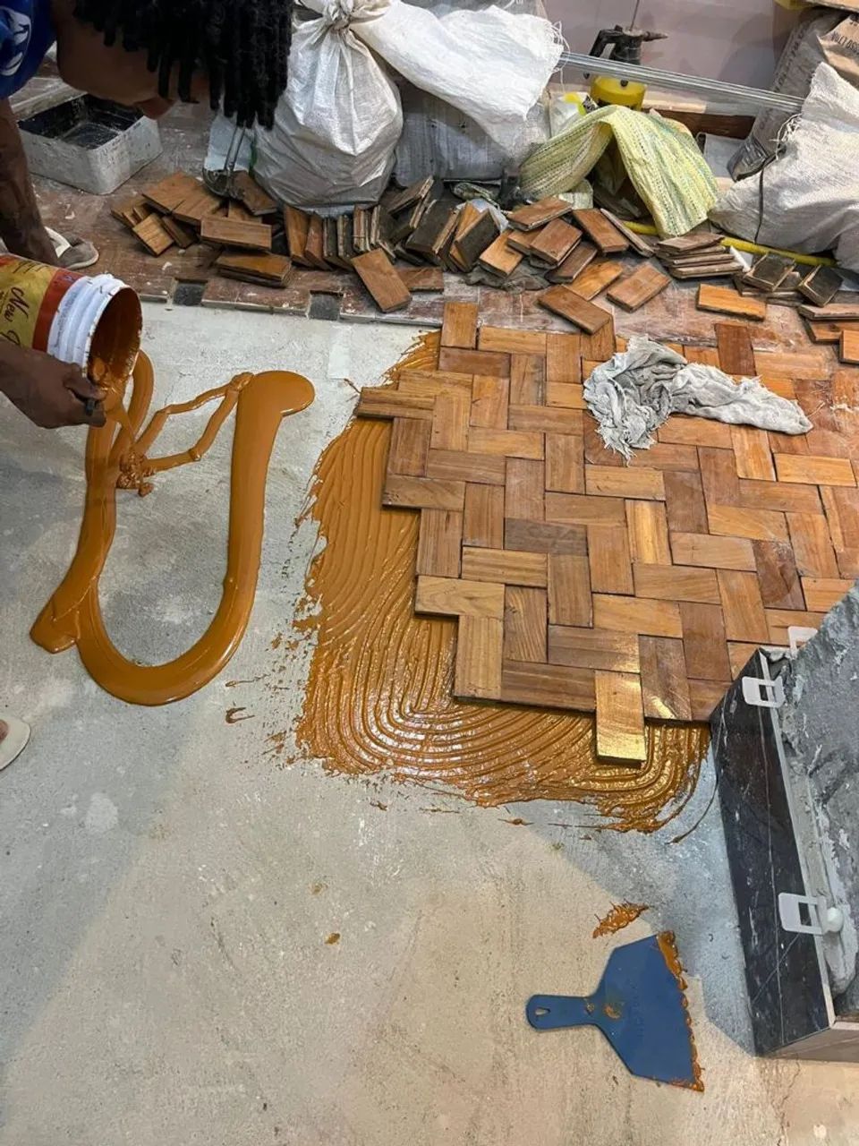 Sinteco, reformas e reparos completa do seu piso - Foto 3