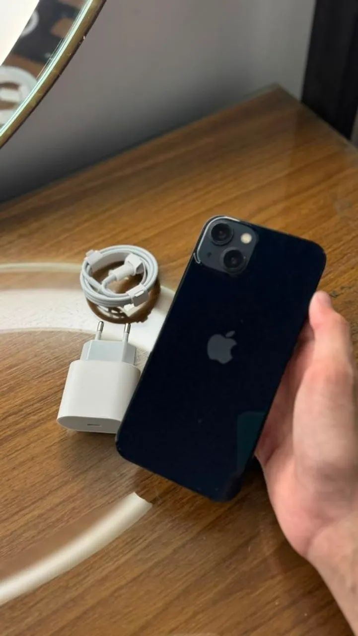IPHONE 13 128GB - SEMINOVO  - Foto 2