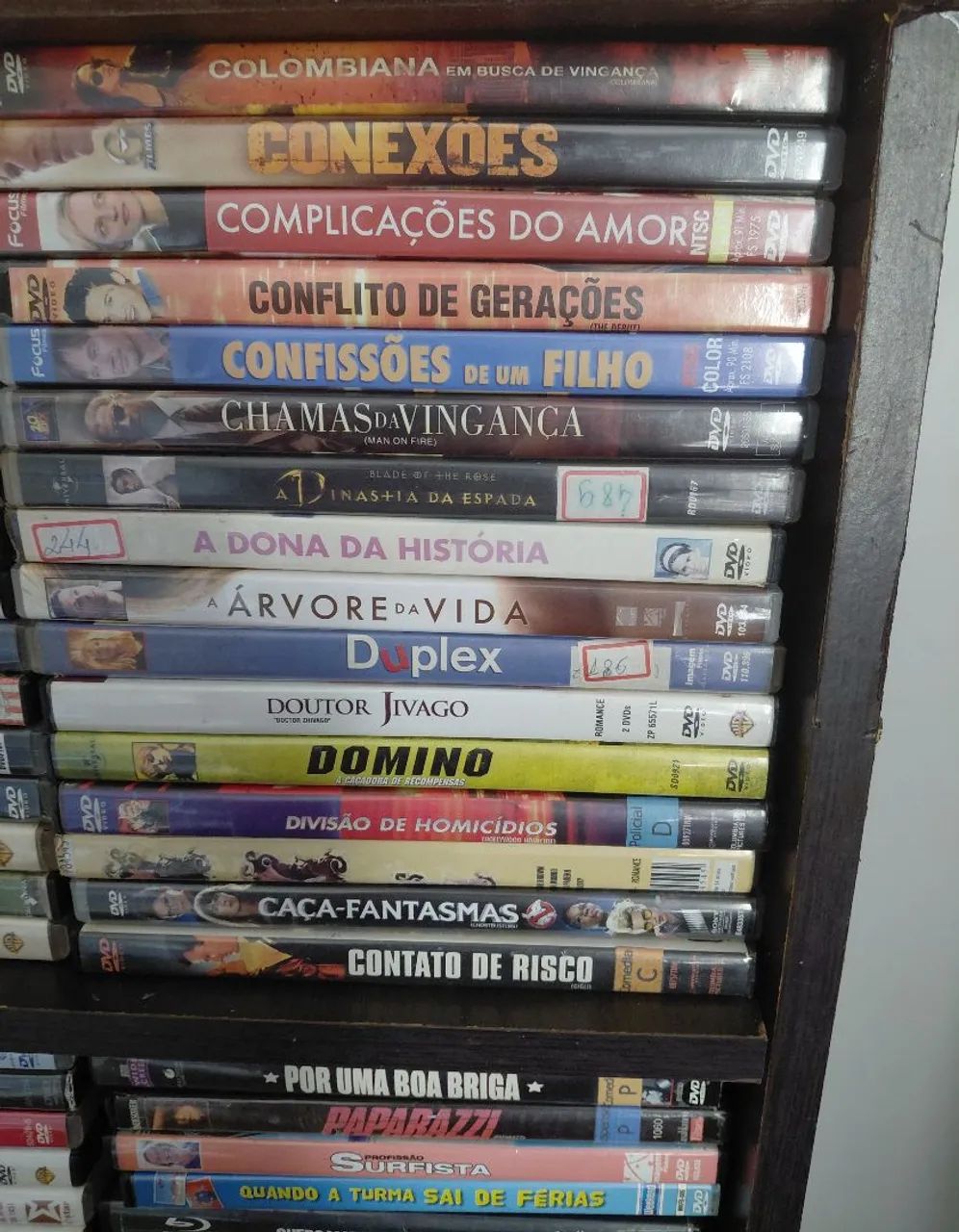 Vendo DVD filmes  - Foto 4
