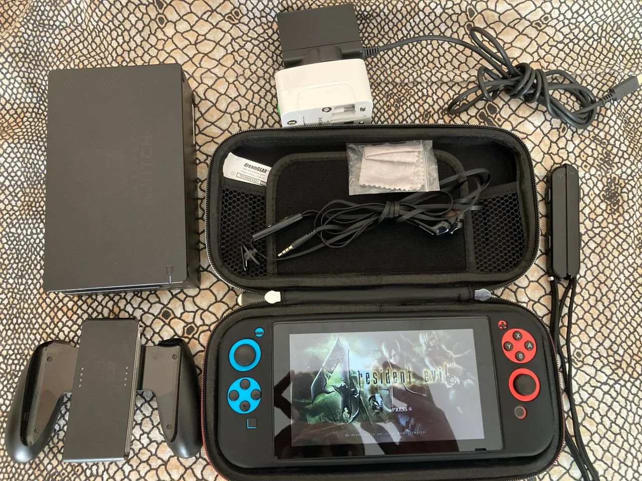 Nintendo Switch V2 
