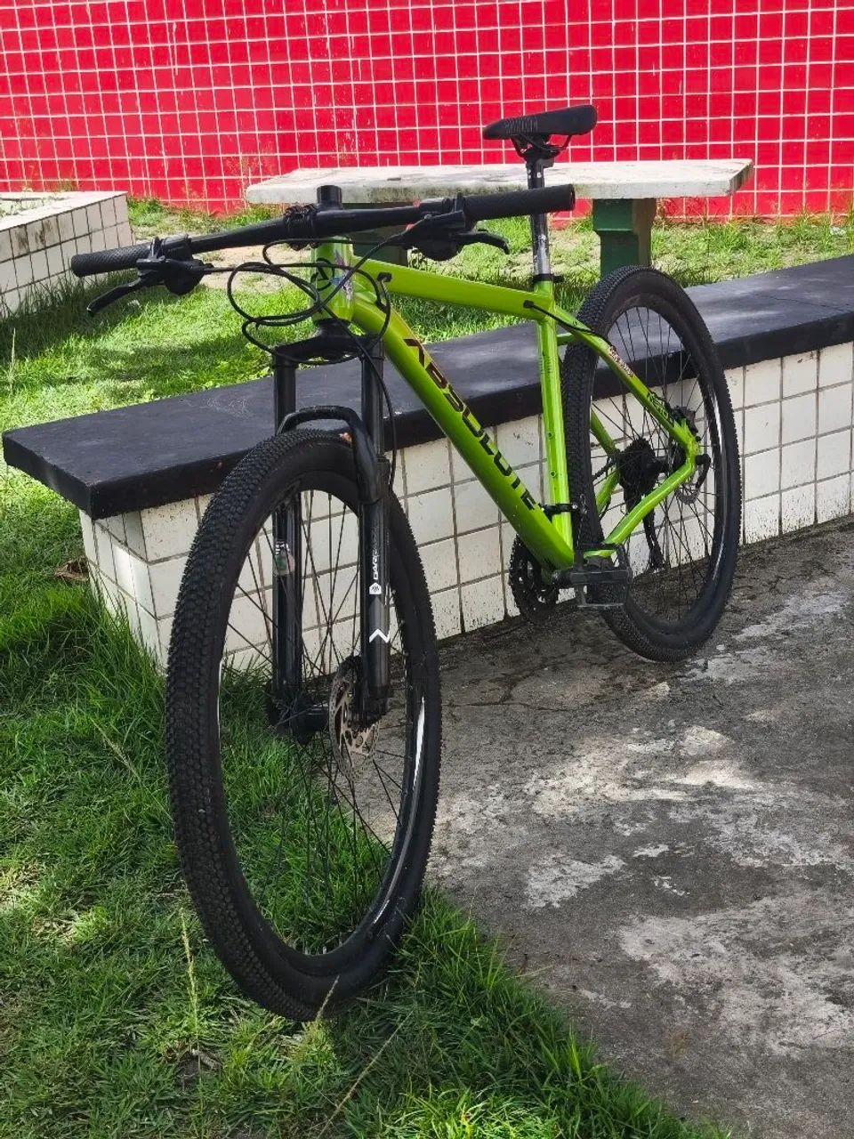 Bicicleta 