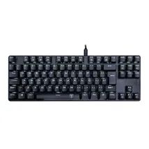 Teclado Mecânico T-dagger bora White