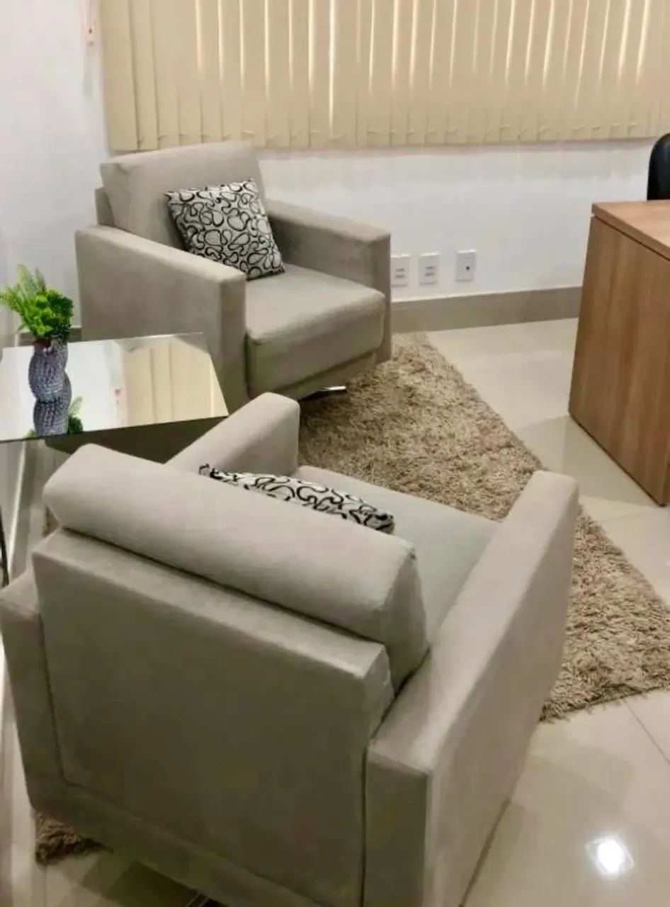 Cristal Tower | 72m2 | 3 Consultorios | Sala comercial Adrianopolis - Foto 2