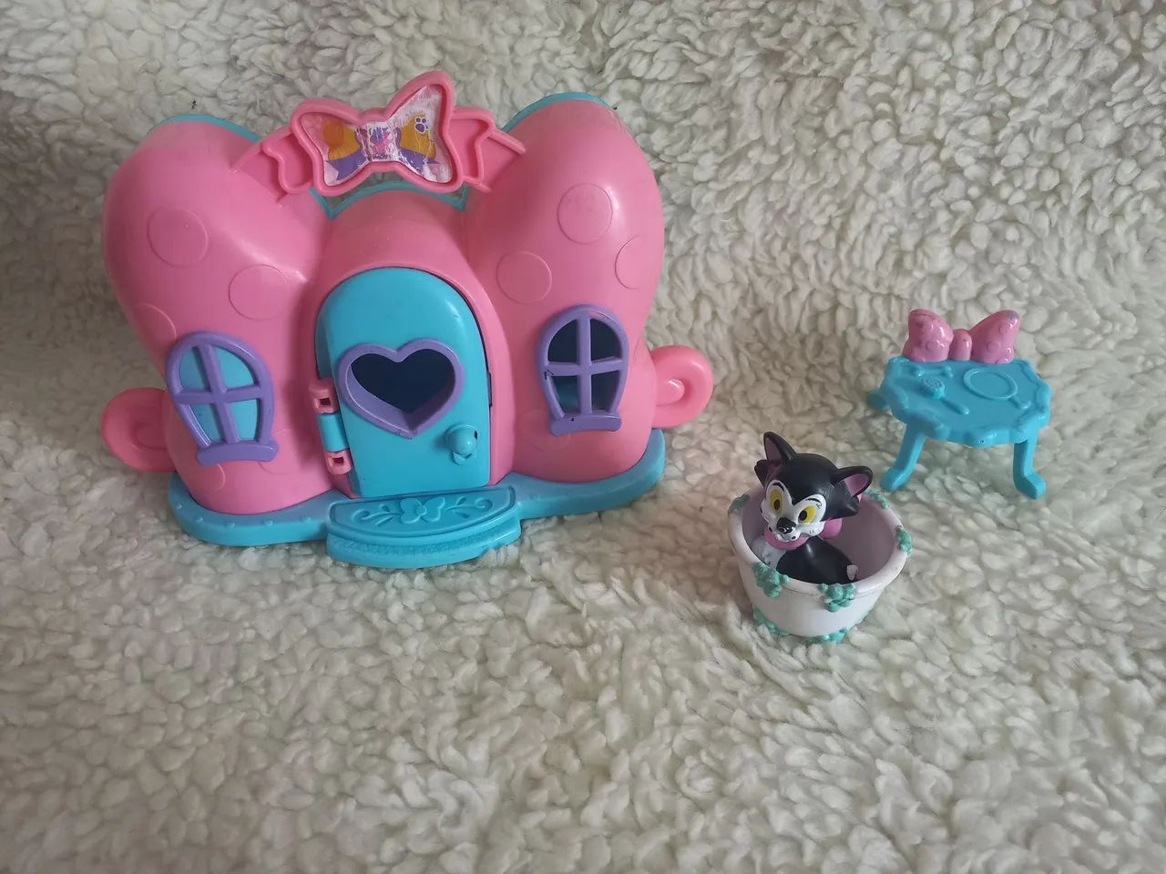 PET SHOP MINNIE DA MATTEL
