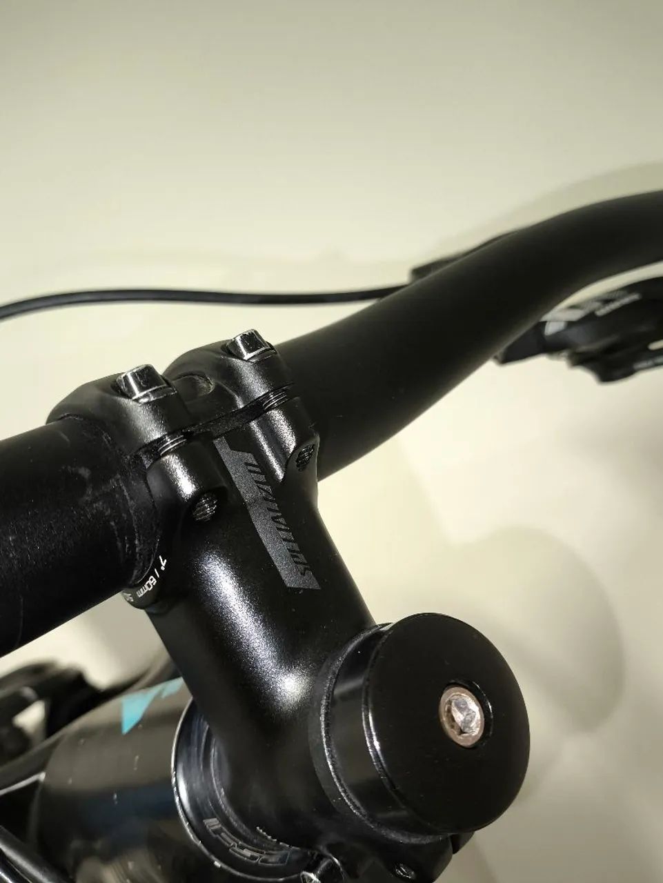Guidão e mesa Specialized  - Foto 2