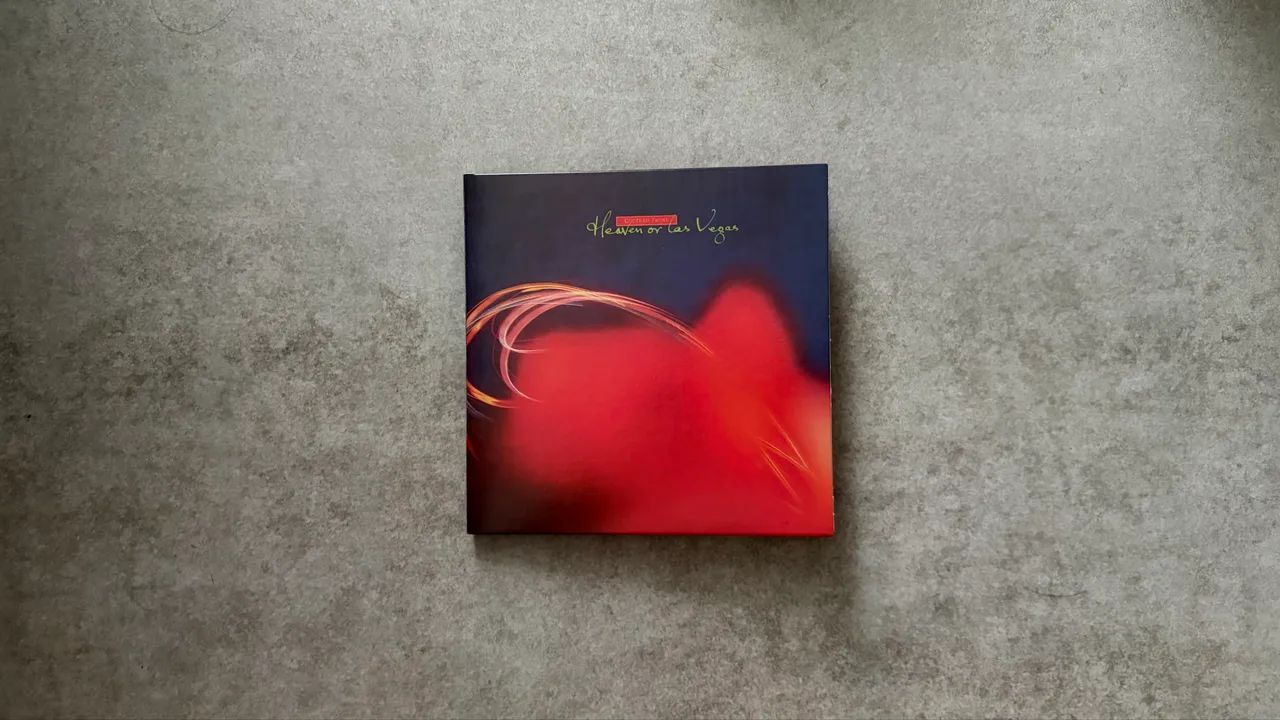 cd heaven or las vegas - cocteau twins 