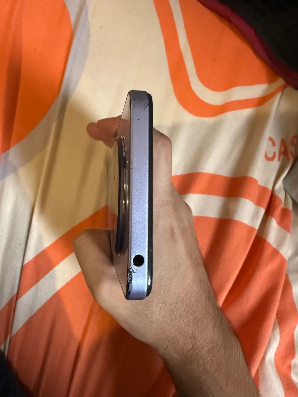 Redmi 14C 8gb de ram 256gb armazenamento - Foto 5