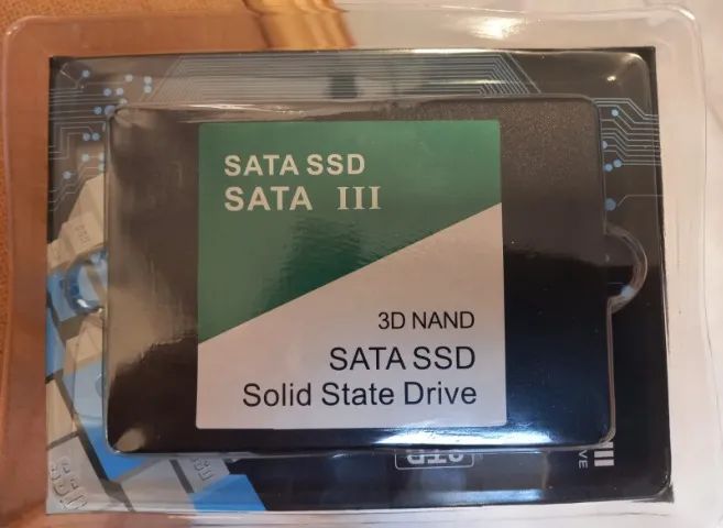 SSD Goldenfir 2TB 2.5