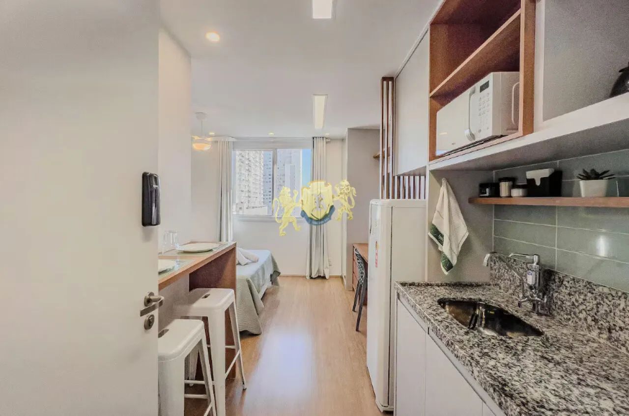 Flat com 1 Quarto à venda, 19m² - Brás - Foto 5