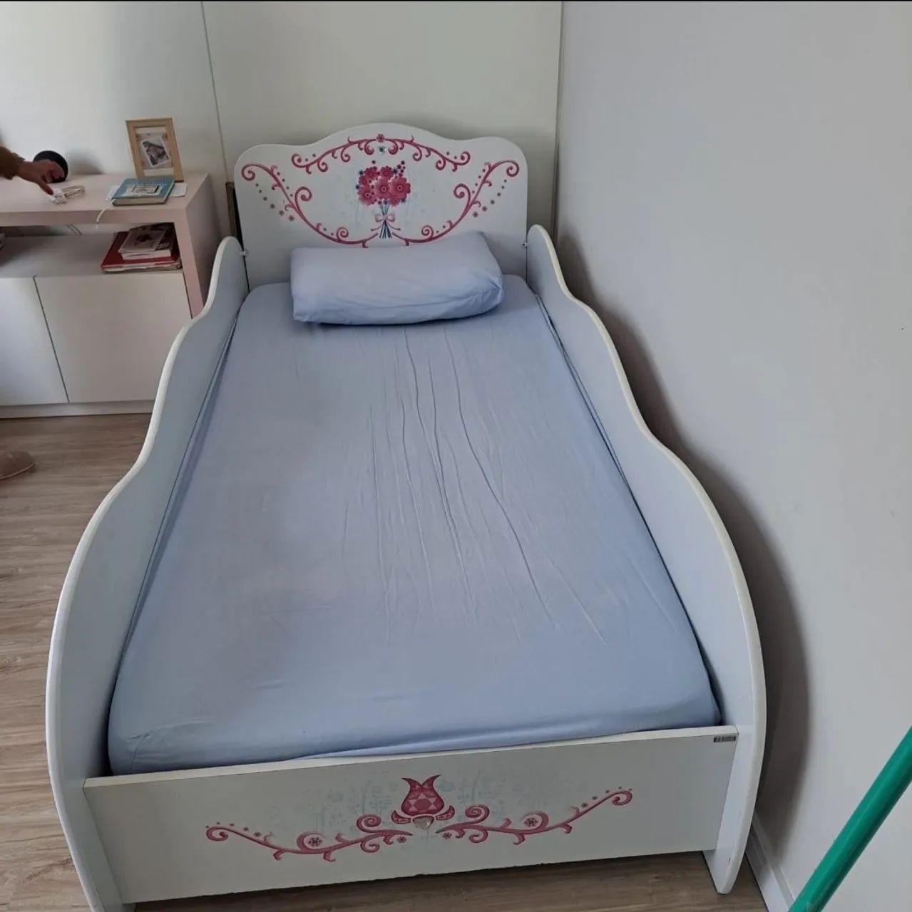 Cama carruagem princesa - Foto 2
