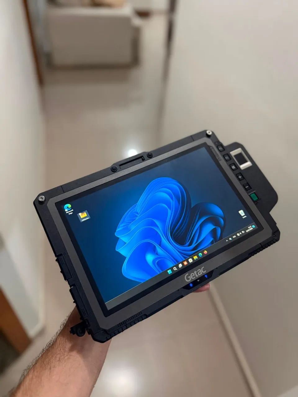 GETAC UX10 G2 8gbRam 256gb