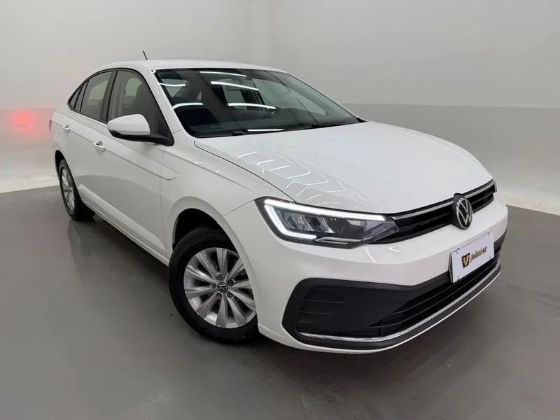 Volkswagen Virtus TSI 1.0 Flex 12V 4P Mec. 2024