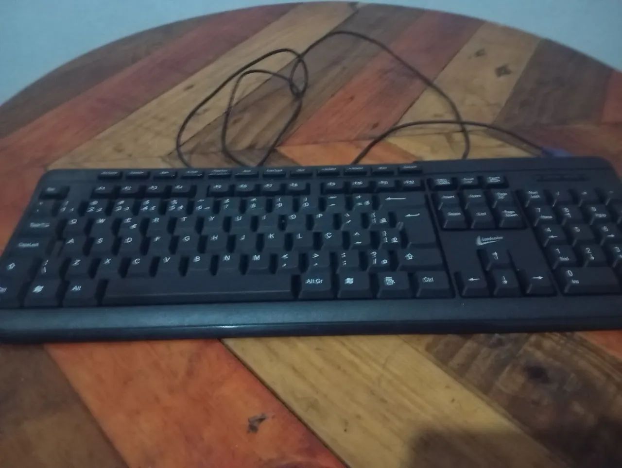 Teclado de computador 