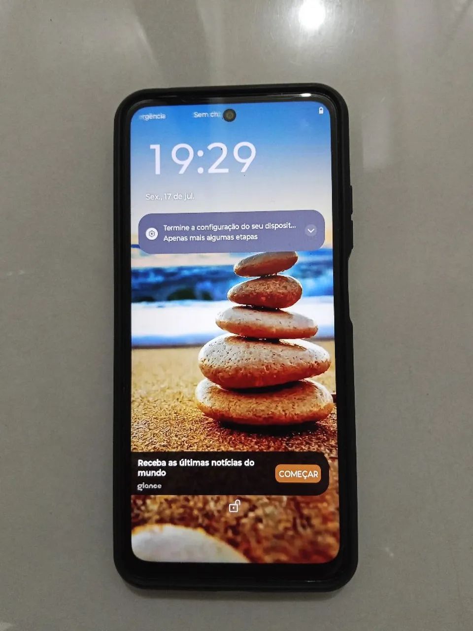 Vendo moto G