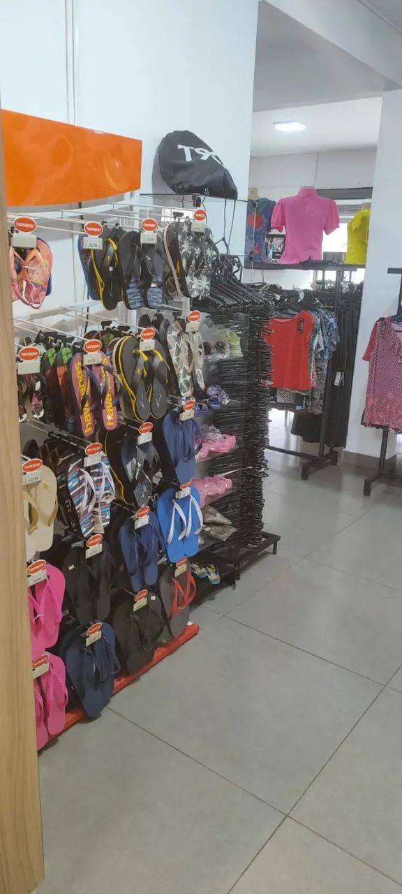OPORTUNIDADE LOJA DE ROUPAS A VENDA - Foto 5