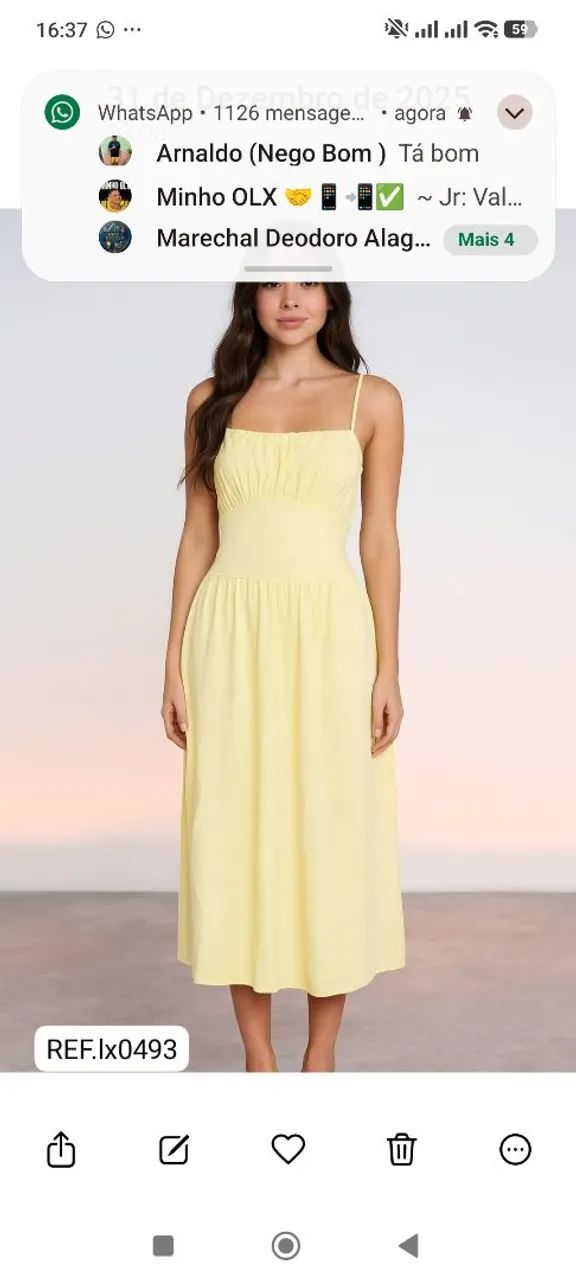 Vestidos para festas, casamentos e formaturas 
