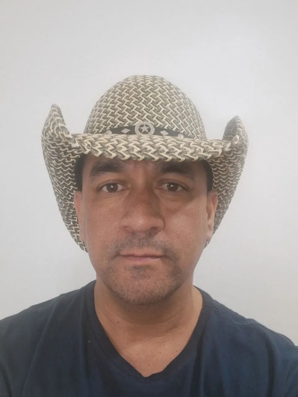 Chapeu Pralana Novíssimo (cantor Luciano) - Foto 4