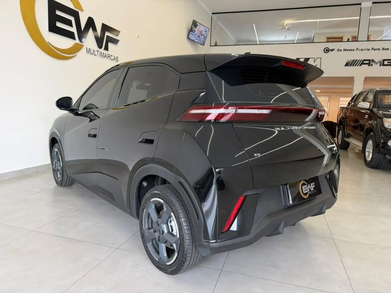 BYD Dolphin EV (Elétrico) 2025 - Foto 5