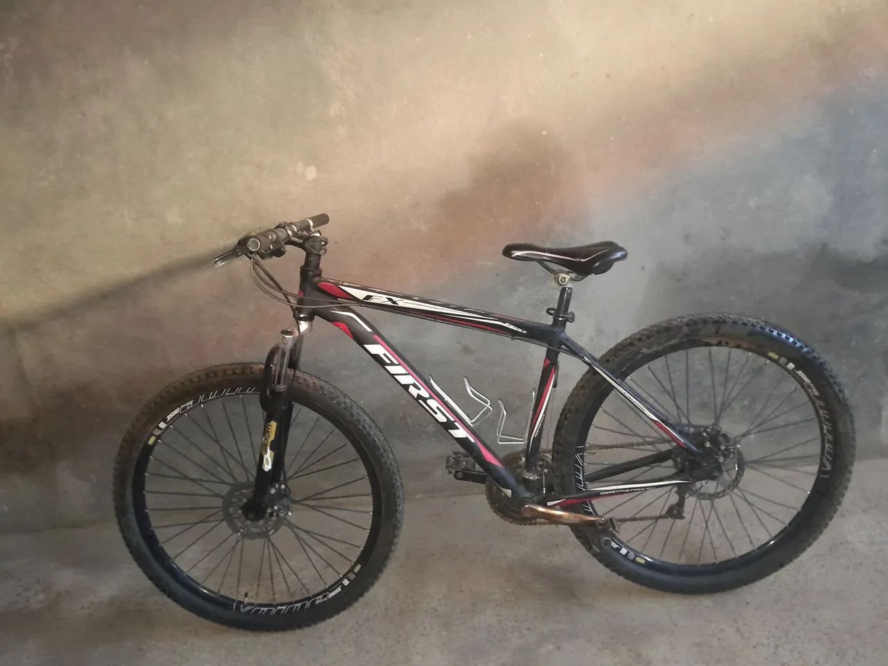 Vendo bicicleta de mountain